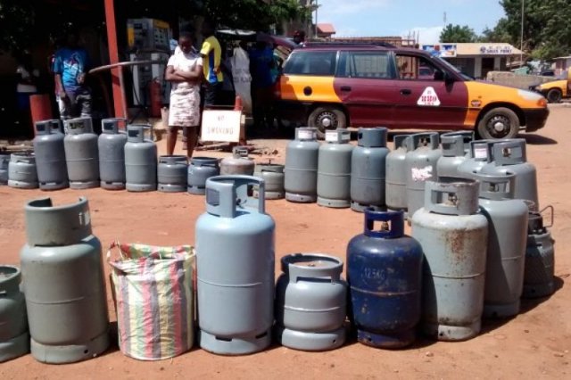 Ghana Lpg Prices To Shoot Up In Sept Ies Predicts Energy News