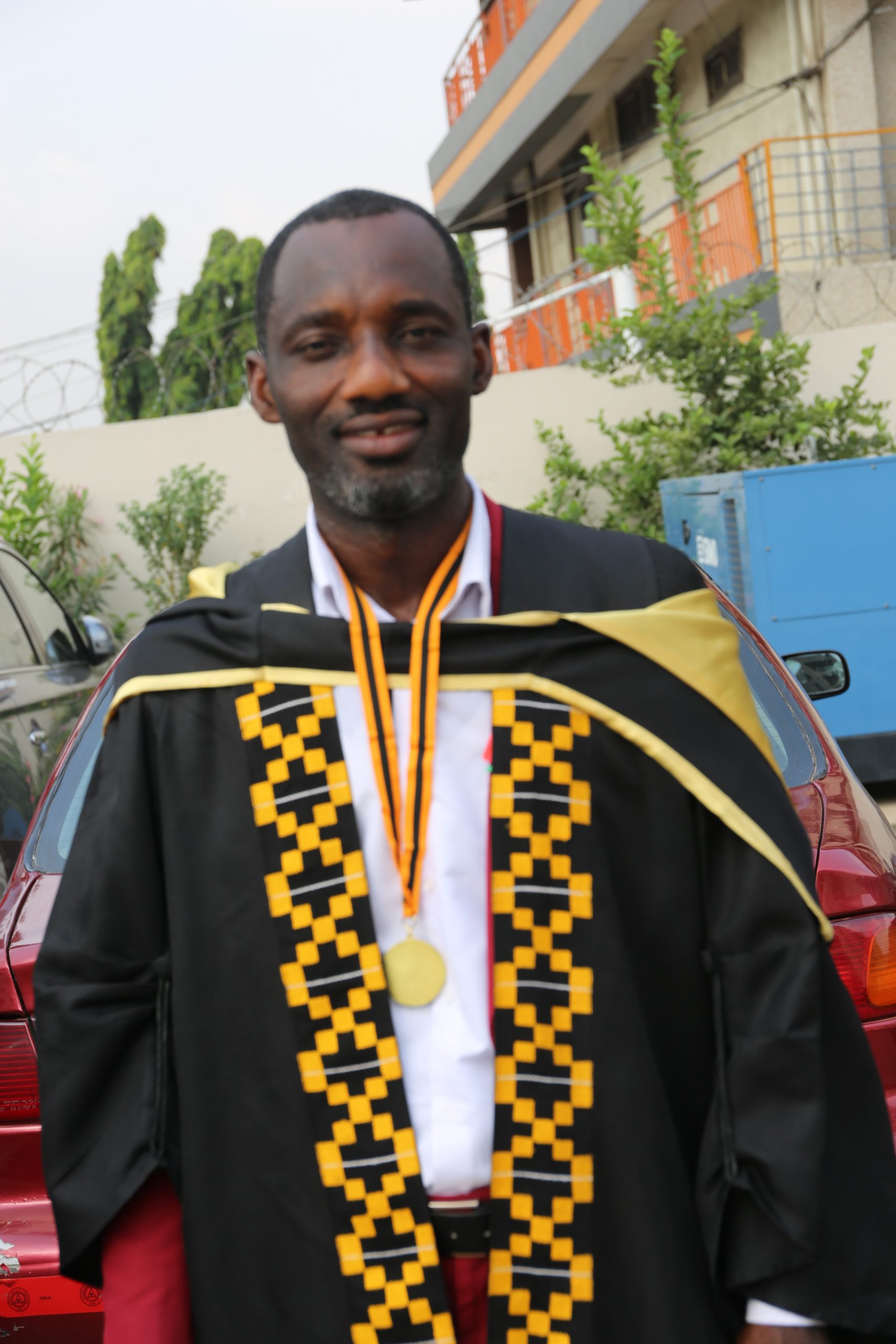 Ghana: Energy News Editor Graduates From AUCC