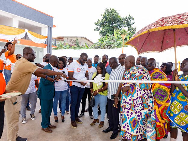 Ghana: GOIL Opens 86th Fuel Station In Ashanti Region At Esereso