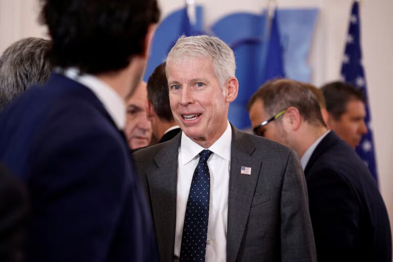 US Energy Secretary Says Biggest Use Of Loan Office Will Be For Nuclear Power Plants