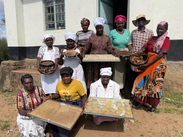 Kenyan Women’s Agro-Processing Gets a Boost Through ICRISAT Training And Energy-Efficient Ovens