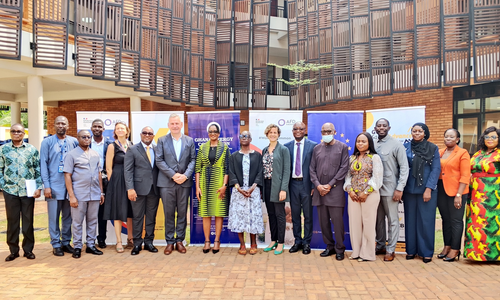 Sunref Ghana: EU–AFD Funded SUNREF Ghana Programme Successfully Concludes ...