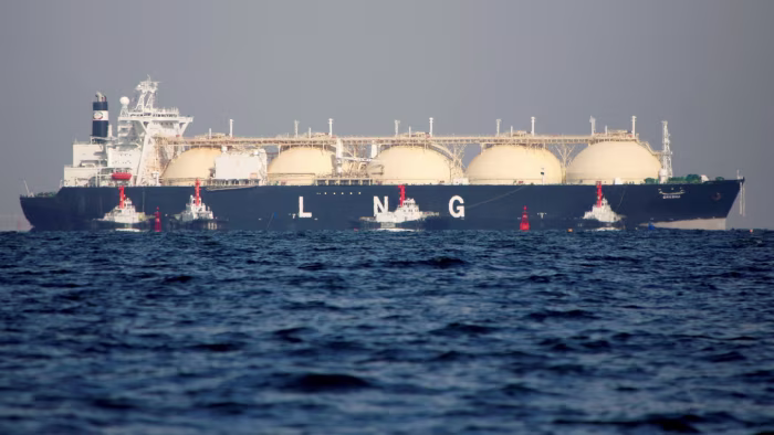 Egypt Looks To Qatar For Supply Of Liquefied Natural Gas