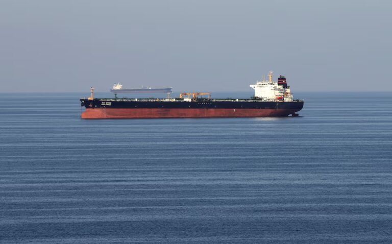 Three Oil Tankers Damaged Off Gulf As U.S.–Iran Conflict Intensifies